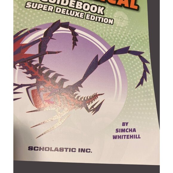 Pokémon Legendary & Mythical Guidebook Super Deluxe Edition By Simcha Whitehill - Picture 3 of 15